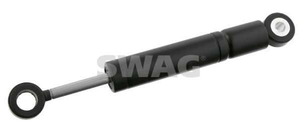 SWAG 10 92 7454 Vibration Damper, V-ribbed belt