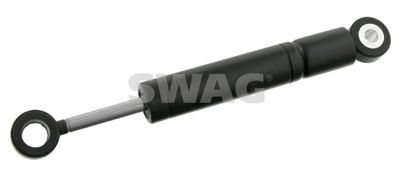 Vibration Damper, V-ribbed belt SWAG 10 92 7454