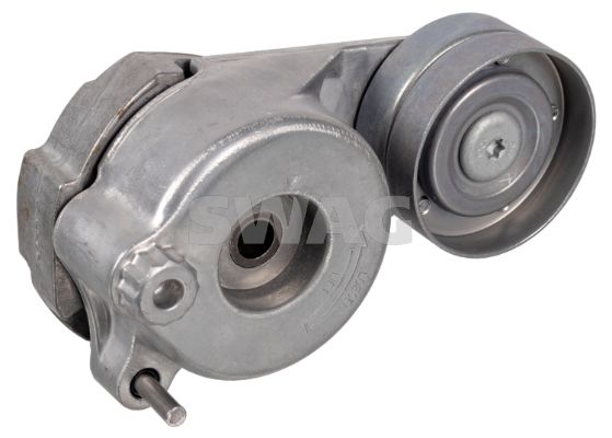 SWAG 10 92 7527 Belt Tensioner, V-ribbed belt