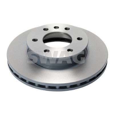 SWAG 10 92 7698 Brake Disc