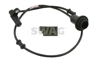 Sensor, wheel speed SWAG 10 92 7855