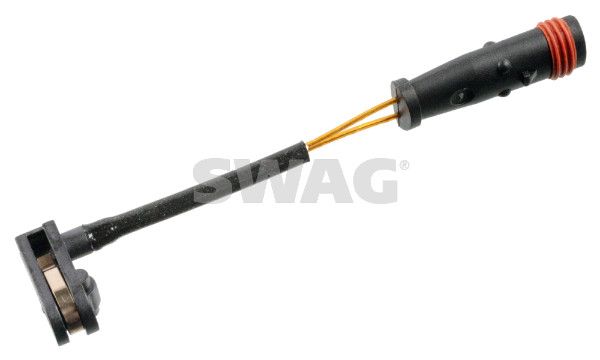 SWAG 10 92 8139 Warning Contact, brake pad wear