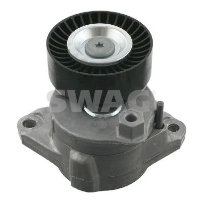 SWAG 10 92 8149 Belt Tensioner, V-ribbed belt