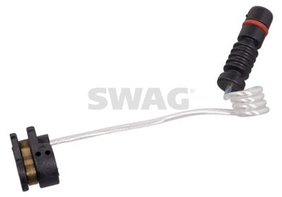 Warning Contact, brake pad wear SWAG 10 92 8166
