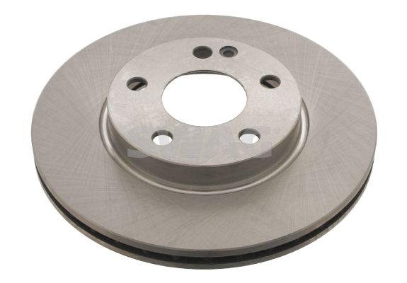 SWAG 10 92 8635 Brake Disc