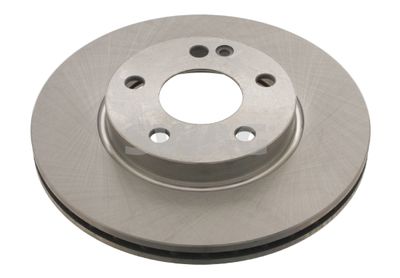 Brake Disc SWAG 10 92 8635