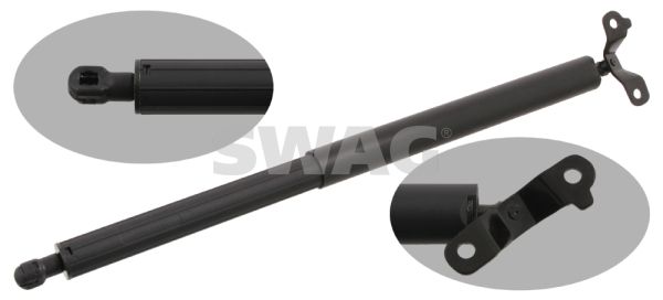 SWAG 10 92 9334 Gas Spring, boot/cargo area