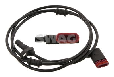 Sensor, wheel speed SWAG 10 92 9509