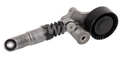 Belt Tensioner, V-ribbed belt SWAG 10 92 9770