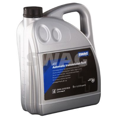 SWAG 10 93 0018 Automatic Transmission Fluid
