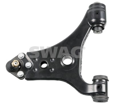 Control/Trailing Arm, wheel suspension SWAG 10 93 0198