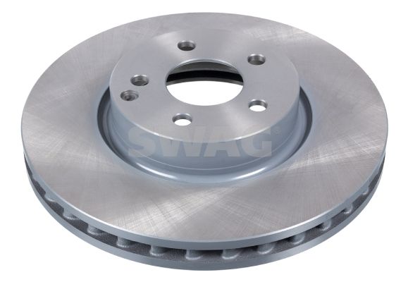 SWAG 10 93 0551 Brake Disc