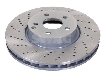 Brake Disc SWAG 10 93 0553