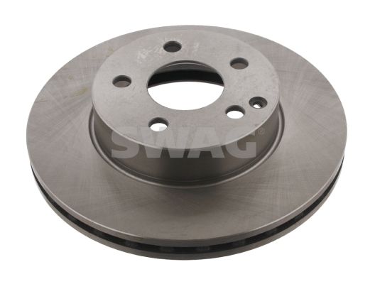 SWAG 10 93 0556 Brake Disc