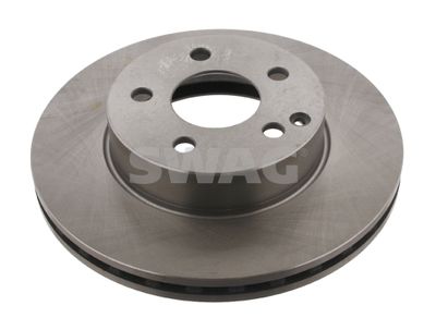 Brake Disc SWAG 10 93 0556