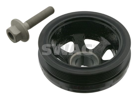 SWAG 10 93 3558 Belt Pulley, crankshaft