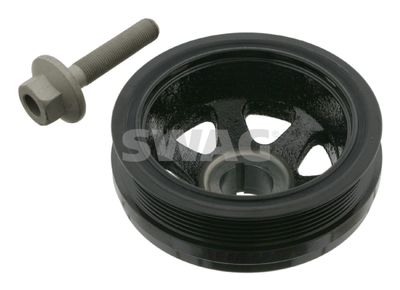 Belt Pulley, crankshaft SWAG 10 93 3558