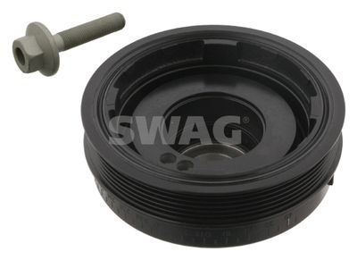Belt Pulley, crankshaft SWAG 10 93 3579