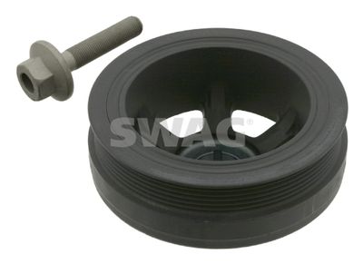 Belt Pulley, crankshaft SWAG 10 93 3656