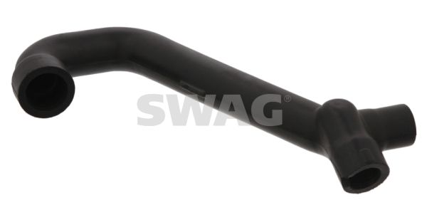 SWAG 10 93 3854 Hose, crankcase ventilation