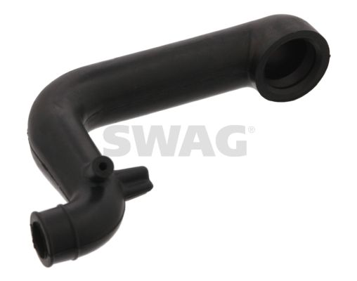 SWAG 10 93 3859 Hose, crankcase ventilation