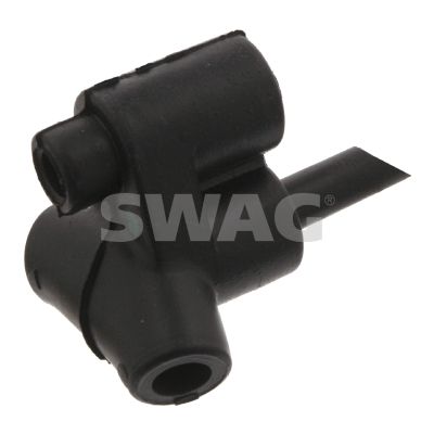 SWAG 10 93 3987 Hose, crankcase ventilation