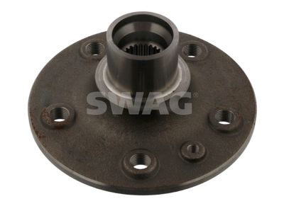 Wheel Hub SWAG 10 93 4321