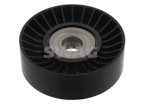 SWAG 10 93 6399 Deflection/Guide Pulley, V-ribbed belt