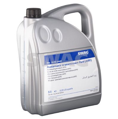 SWAG 10 93 6449 Transmission Oil