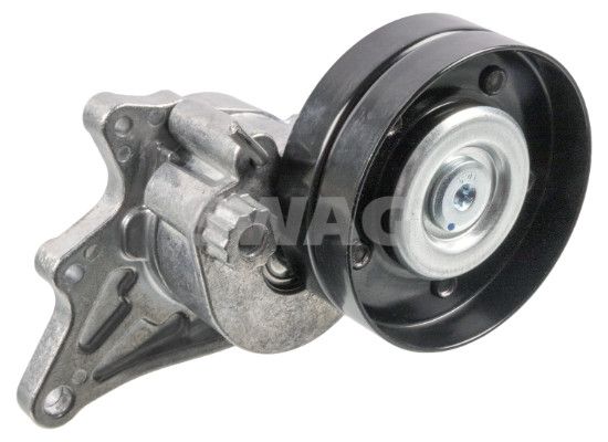 SWAG 10 93 6981 Belt Tensioner, V-ribbed belt