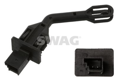 Sensor, interior temperature SWAG 10 93 7061