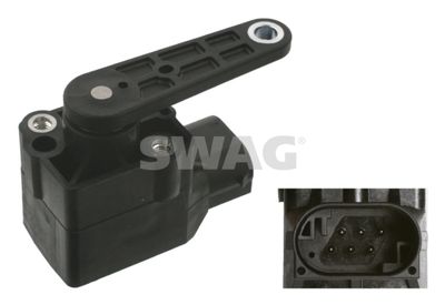Sensor, headlight levelling SWAG 10 93 7150
