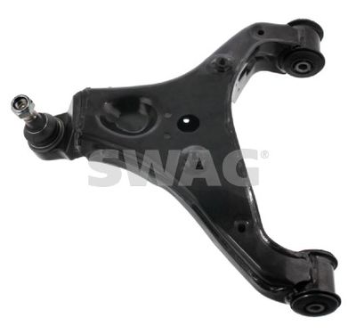 Control/Trailing Arm, wheel suspension SWAG 10 93 7612