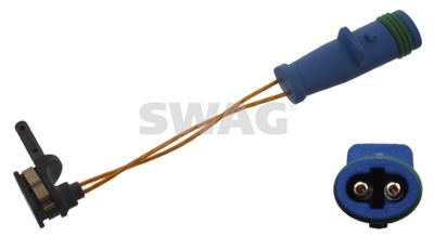 Warning Contact, brake pad wear SWAG 10 93 9246