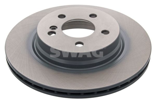 SWAG 10 94 3838 Brake Disc