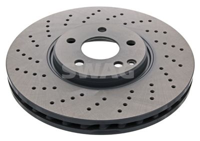 Brake Disc SWAG 10 94 4012