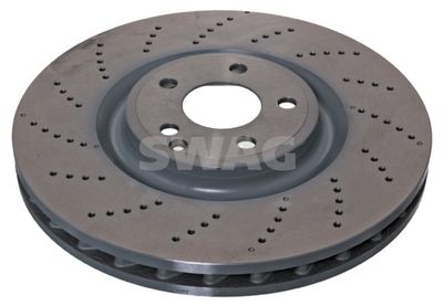 Brake Disc SWAG 10 94 4085