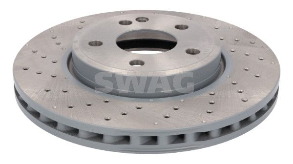 SWAG 10 94 4188 Brake Disc