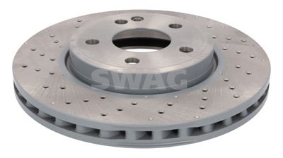 Brake Disc SWAG 10 94 4188