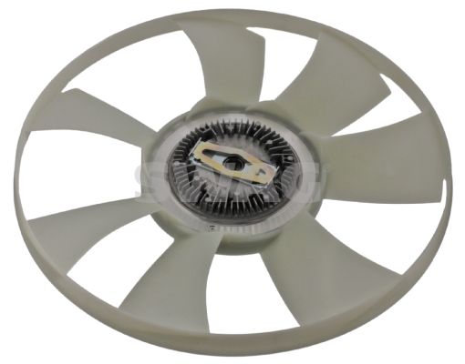 SWAG 10 94 4862 Fan, engine cooling