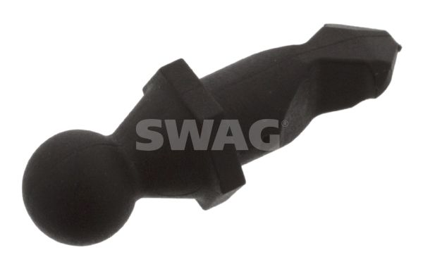 SWAG 10 94 4992 Fastening Element, engine cover