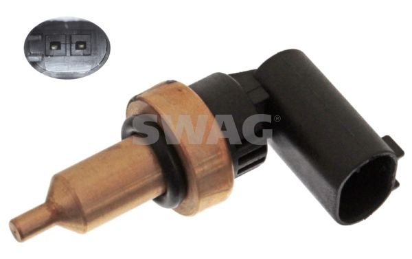 SWAG 10 94 5443 Sensor, coolant temperature