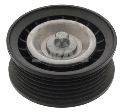 Deflection/Guide Pulley, V-ribbed belt SWAG 10 94 7333