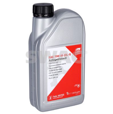 Manual Transmission Oil SWAG 10 94 8785