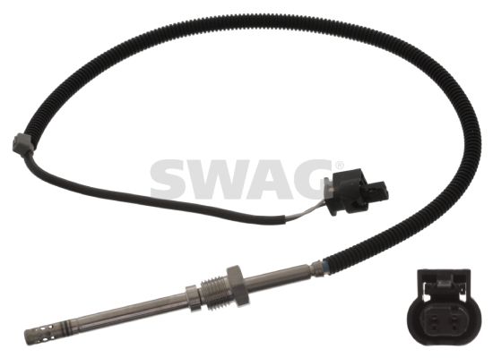 SWAG 10 94 8843 Sensor, exhaust gas temperature