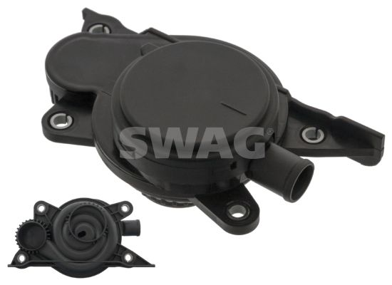 SWAG 10 94 9469 Oil Separator, crankcase ventilation