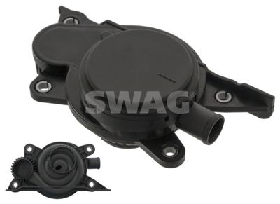 Oil Separator, crankcase ventilation SWAG 10 94 9469