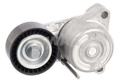 Belt Tensioner, V-ribbed belt SWAG 10 94 9870