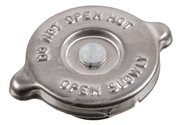 SWAG 10 99 0009 Cap, coolant tank