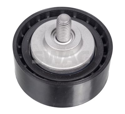 Deflection/Guide Pulley, V-ribbed belt SWAG 11 10 0239